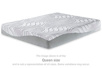 Memory Foam 10 Inch Mattress
