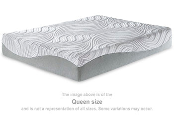 Memory Foam 12 Inch Mattress