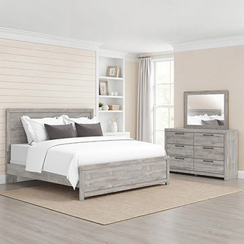 Broachmyn Queen Panel HDBD/FTBD
