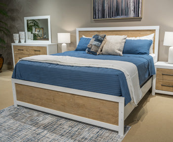Charbitt Panel Headboard/Footboard