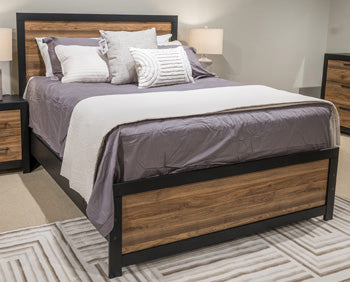 Vertani Panel Headboard/Footboard
