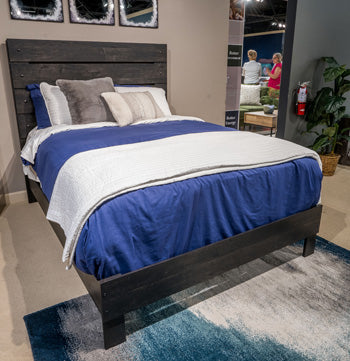 Hollivern Panel Headboard/Footboard