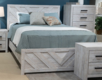 Cayboni Panel Headboard/Footboard
