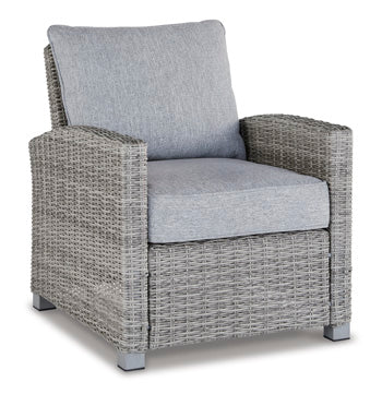 Naples-Beach-Lounge-Chair-w/Cushion-(1/CN)