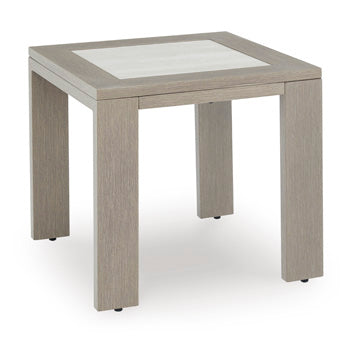 Kimpton Isle Square End Table