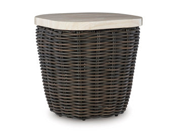 Kimora-Square-End-Table