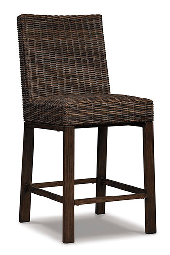Paradise Trail Barstool (2/CN)