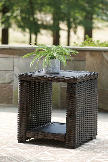 Grasson-Lane-Square-End-Table