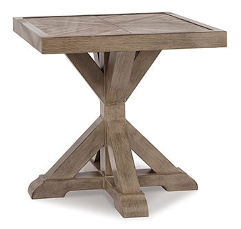 Beachcroft-Square-End-Table