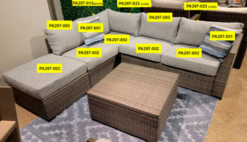 Petal-Road-Seat-Cushion