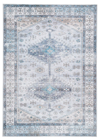 Hebruns Washable Medium Rug