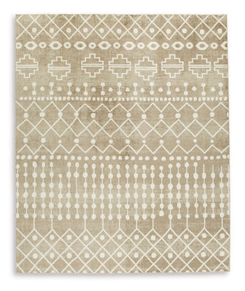 Bunchly Washable Large Rug
