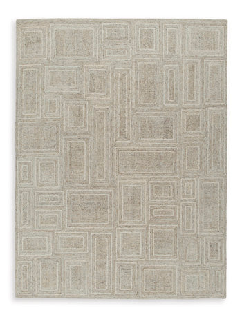 Brickburgh Large Rug