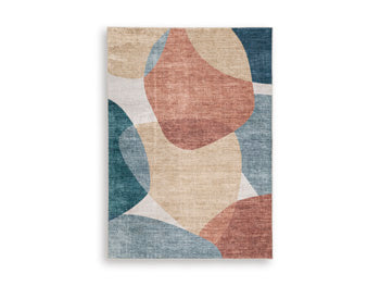 Chanleigh Washable Medium Rug