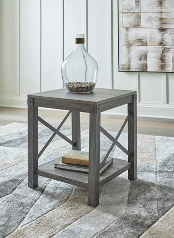 Freedan-Square-End-Table