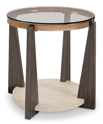 Frazwa-Round-End-Table