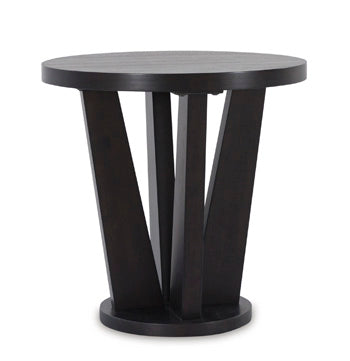 Chasinfield-Round-End-Table