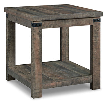 Hollum-Square-End-Table