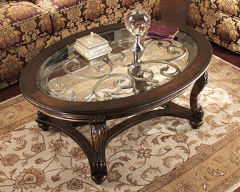 Norcastle-Oval-Cocktail-Table