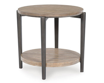 Dyonton-Round-End-Table