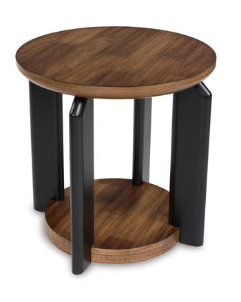 Kraeburn-Round-End-Table