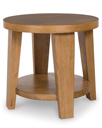 Kristiland-Round-End-Table