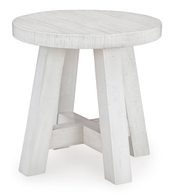 Jallison-Round-End-Table
