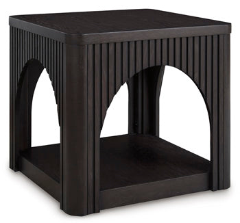 Yellink-Square-End-Table