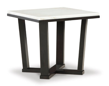 Fostead-Square-End-Table