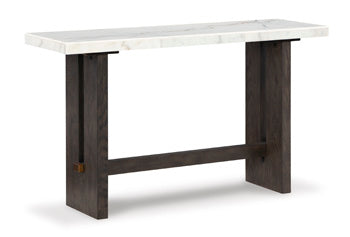 Burkhaus-Sofa-Table