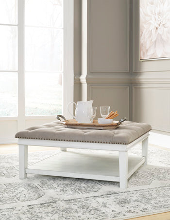 Kanwyn-UPH-Ottoman-Cocktail-Table