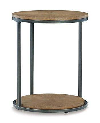 Fridley-Round-End-Table