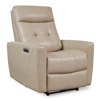 Pisgham PWR Recliner/ADJ Headrest