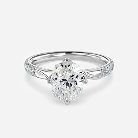 Remza-Oval-Diamond-Band-Engagement-Ring