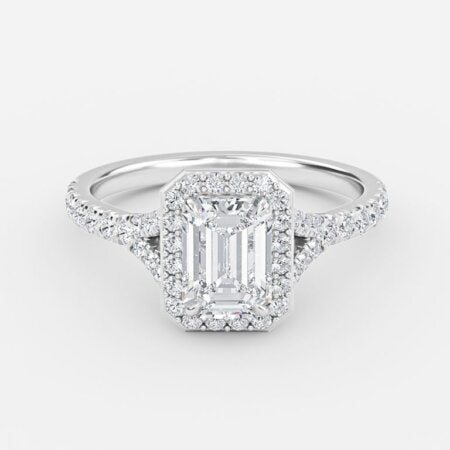 Chelsea-Emerald-Halo-Lab-Created-Diamond-Engagement-Ring