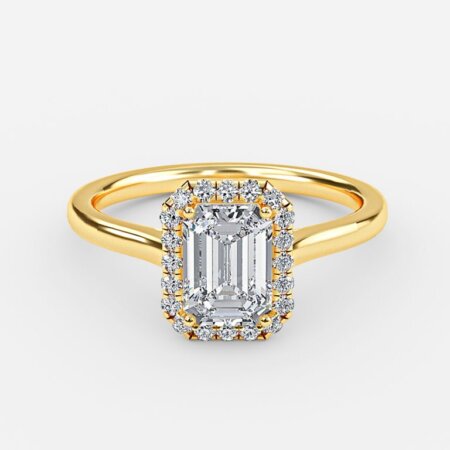 Levi-Emerald-Halo-Lab-Created-Diamond-Engagement-Ring