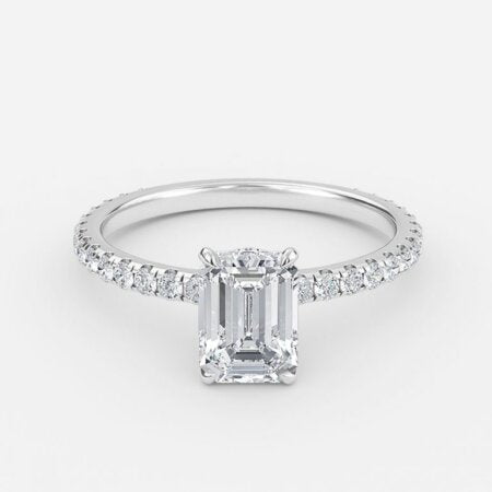 Ambrosia-Emerald-Hidden-Halo-Lab-Created-Diamond-Engagement-Ring