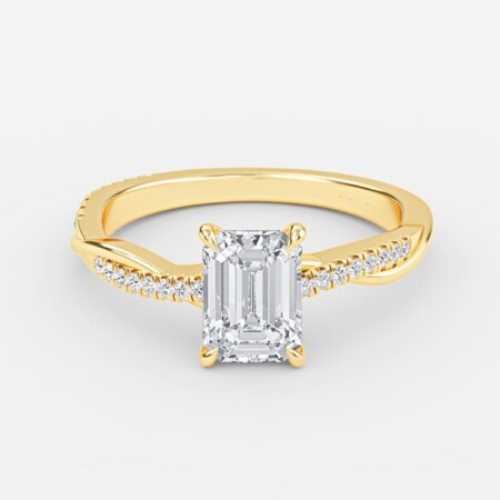 Nefereti-Emerald-Diamond-Band-Engagement-Ring