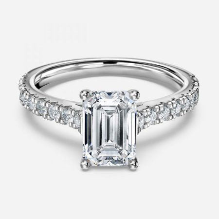Ella-Emerald-Diamond-Band-Engagement-Ring