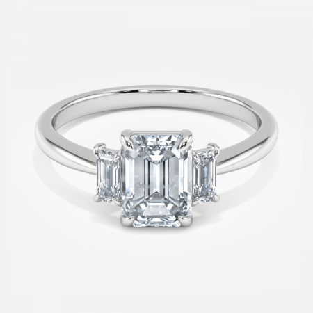 Kylie-Emerald-Three-Stone-Lab-Grown-Diamond-Engagement-Ring