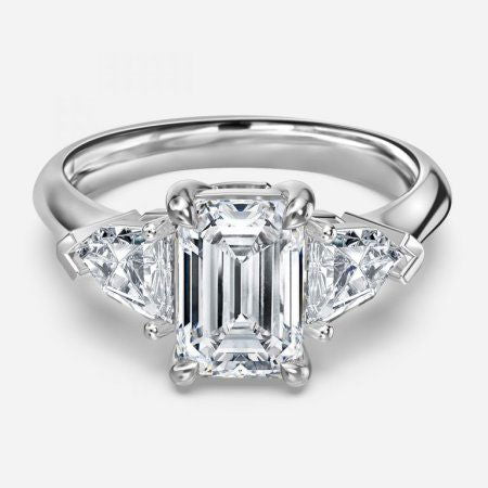 Delaila-Emerald-Three-Stone-Lab-Grown-Diamond-Engagement-Ring