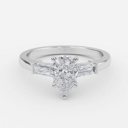 Lily-Of-The-Valley-Pear-Three-Stone-Lab-Grown-Diamond-Engagement-Ring