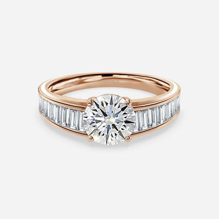Octavia-Round-Lab-Grown-Diamond-Unique-Engagement-Ring