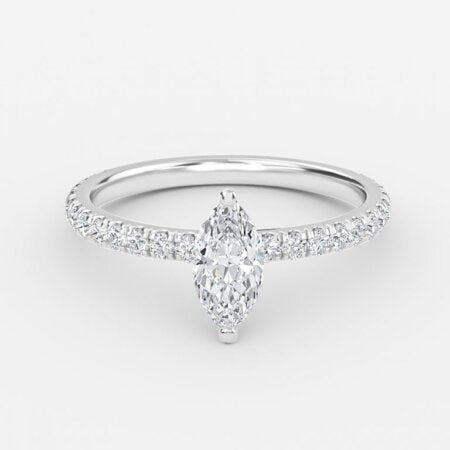 Josephine-Marquise-Diamond-Band-Engagement-Ring