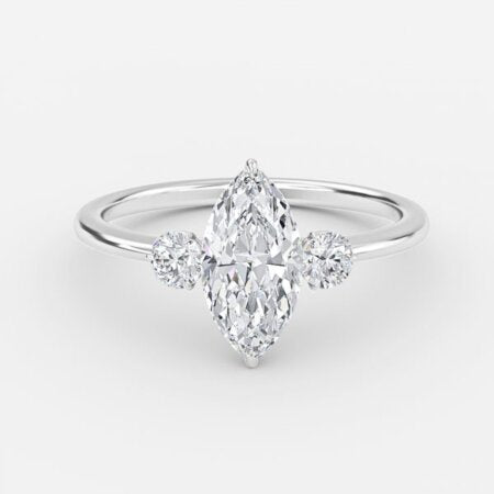 Jemima-Marquise-Three-Stone-Lab-Grown-Diamond-Engagement-Ring