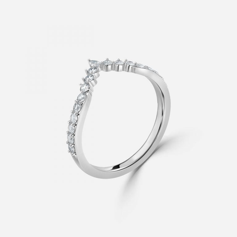 Ariel Stackable Ring