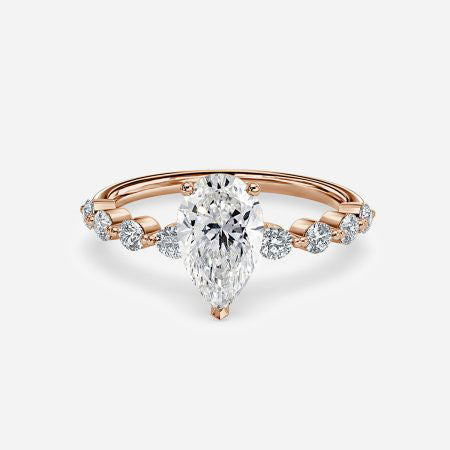 Vivian-Pear-Diamond-Unique-Engagement-Ring