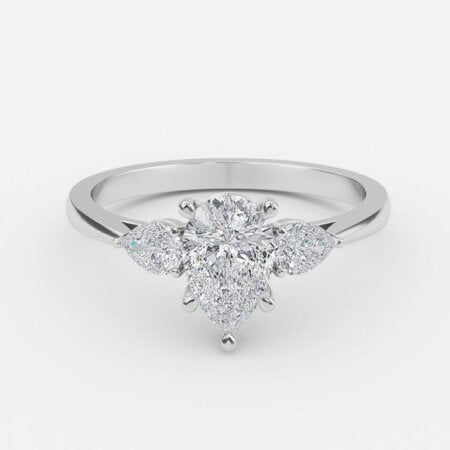 Nita-Pear-Three-Stone-Lab-Grown-Diamond-Engagement-Ring