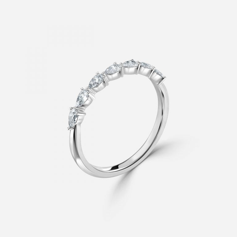 Nhẫn xếp chồng Scarlett