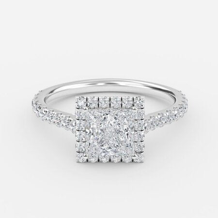 Henssy-Princess-Halo-Lab-Grown-Diamond-Engagement-Ring
